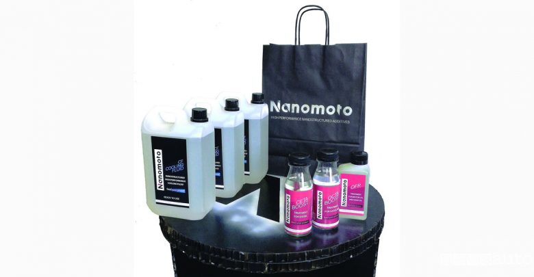 Additivi motore Nanamoto Kit Stradali