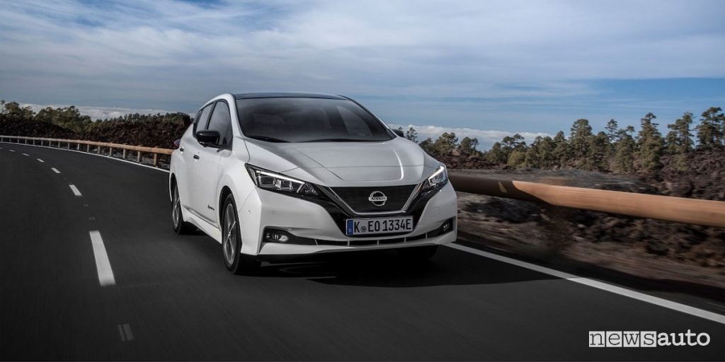 10 auto elettriche più vendute in Italia Ricarica wireless auto elettriche in movimento