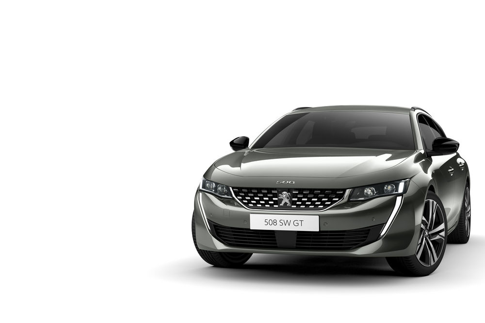 Peugeot 508 SW 2018