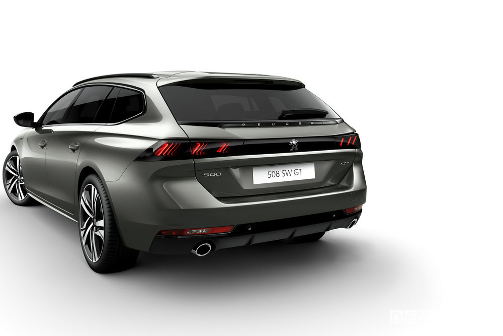 Peugeot 508 SW 2018