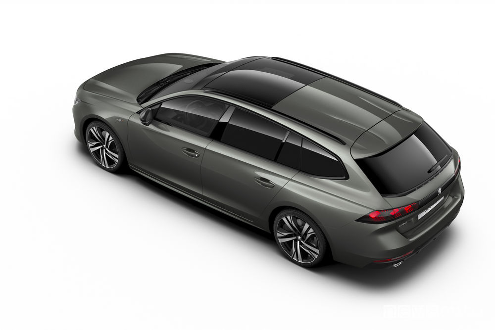 Peugeot 508 SW 2018