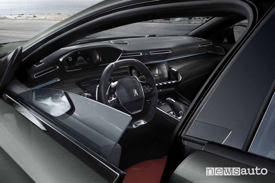 Peugeot 508 SW 2018