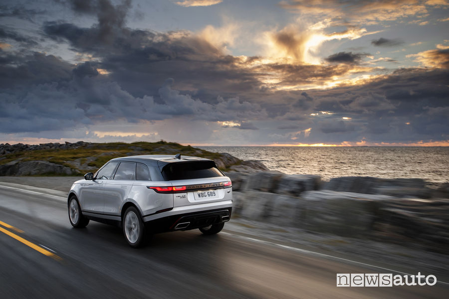 Range Rover Velar 2019 Land Rover