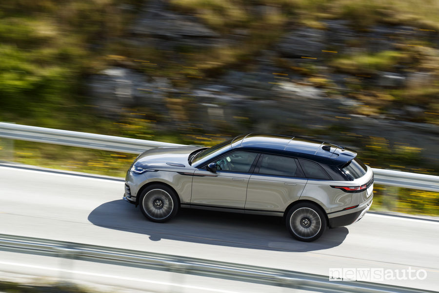 Range Rover Velar 2019 Land Rover