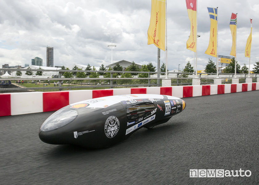 Shell Eco Marathon