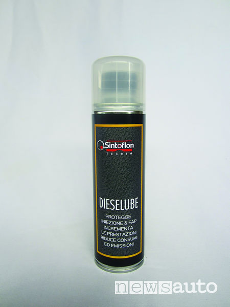 Additivi diesel Dieselube Sintoflon