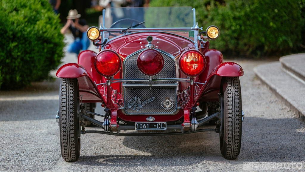 anniversario alfa romeo