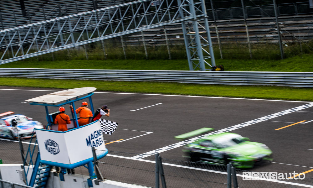 ACI Racing Weekend Monza 2018 Porsche Carrera Cup