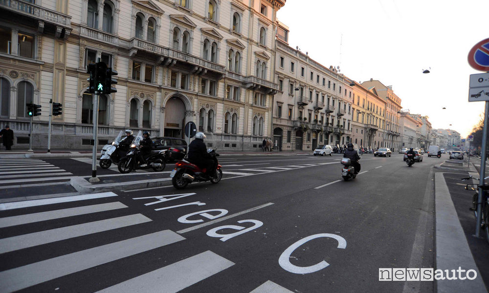 Congestion Charge MILANO