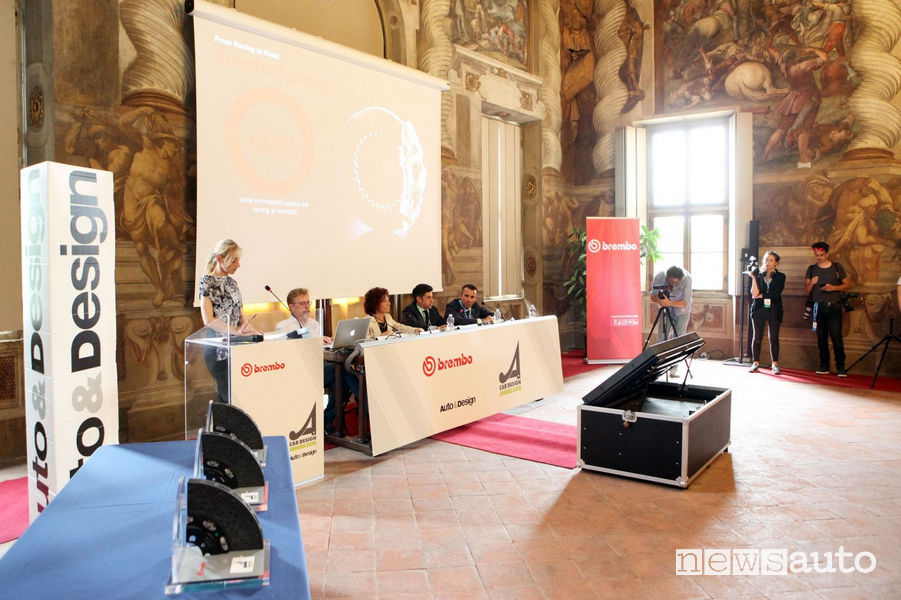 Car Design Award Salone auto Torino