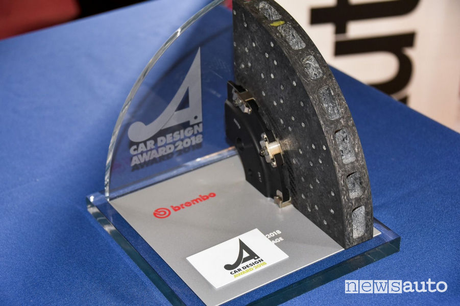 Car Design Award Salone auto Torino