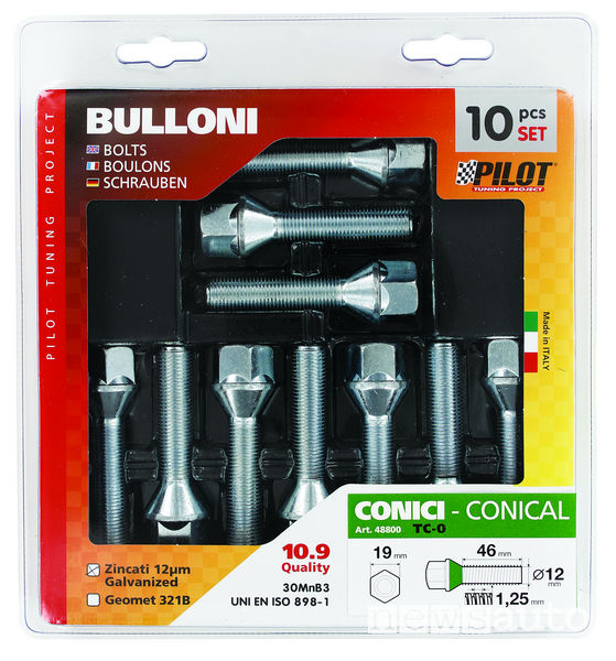 Distanziali auto Pliot Lampa