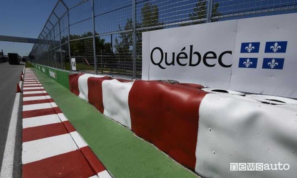 Cirucito di campioni Canada