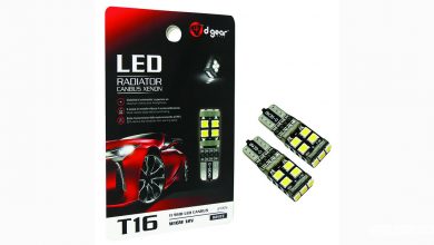 Luci a led per auto D-Gear