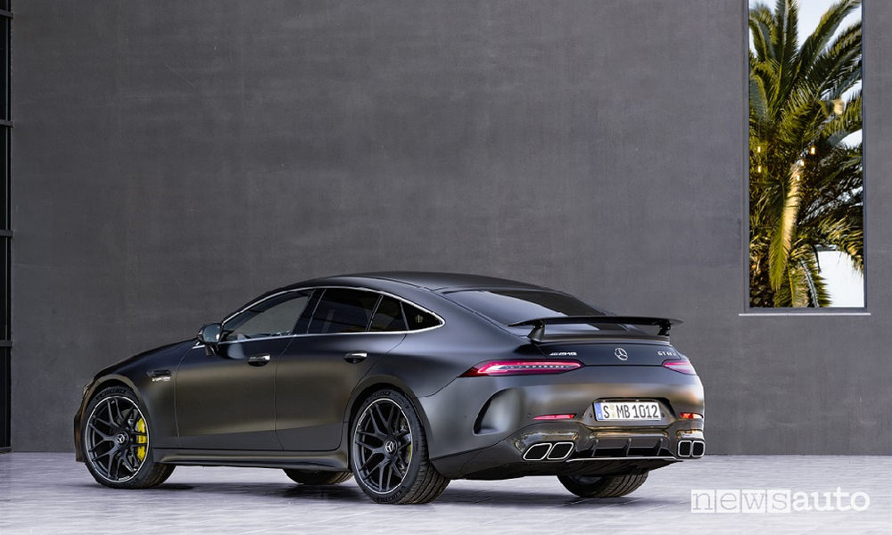 Mercedes-AMG GT Coupé4