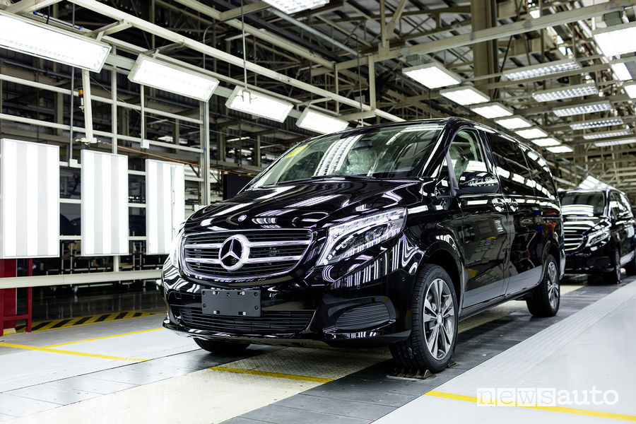Mercedes Vito