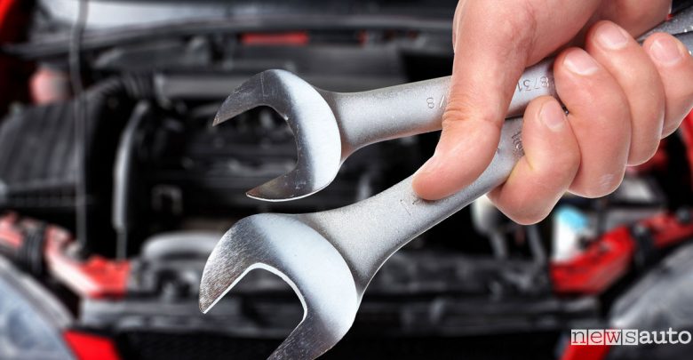 officine assistenza auto