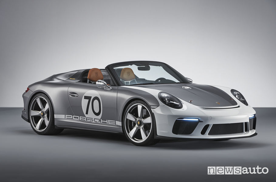 Porsche 911 Speedster Concept