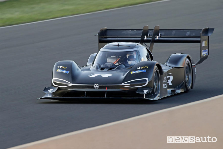 Volkswagen Pikes Peak 2018