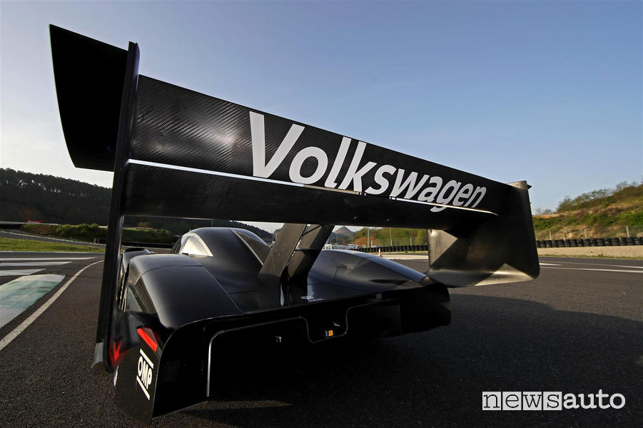 Volkswagen Pikes Peak 2018