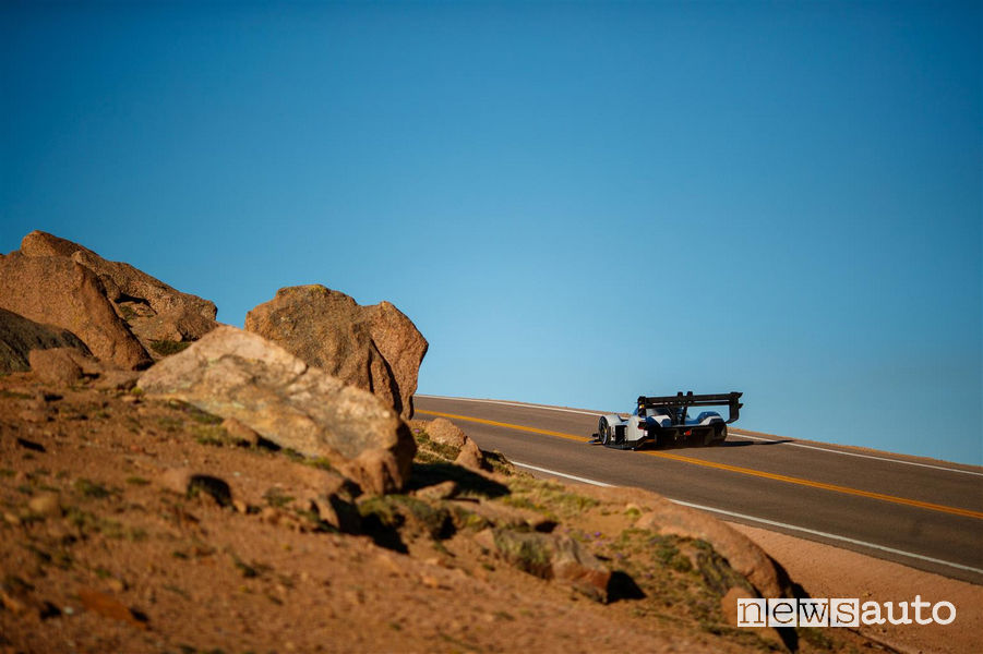 Volkswagen Pikes Peak 2018