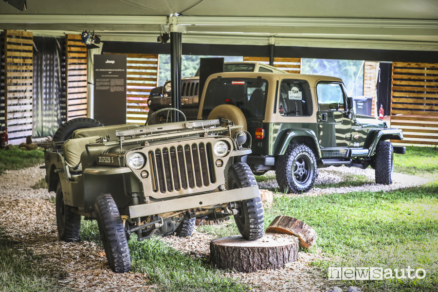 Camp Jeep 2018