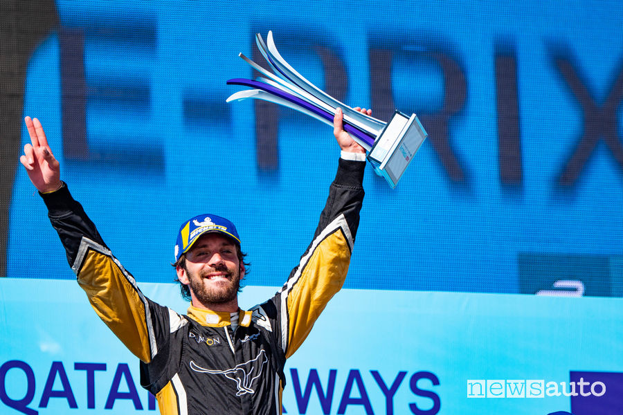 Campione del Mondo Formula E 2018