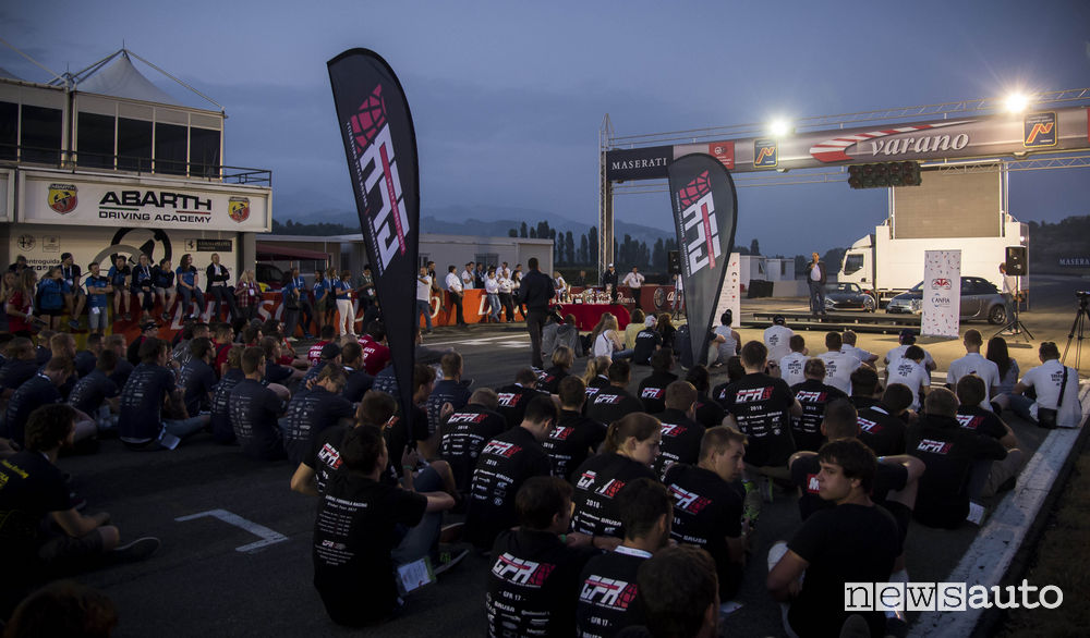Formula SAE Italy 2018