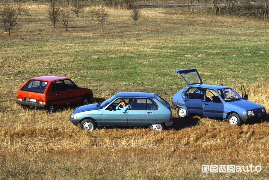 Citroen Visa