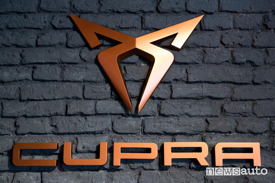 Logo Cupra