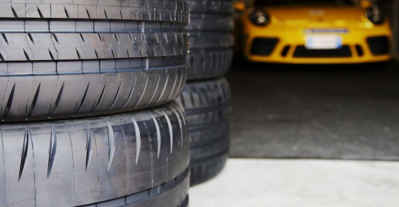 Pneumatici da trackday Michelin Track Connect