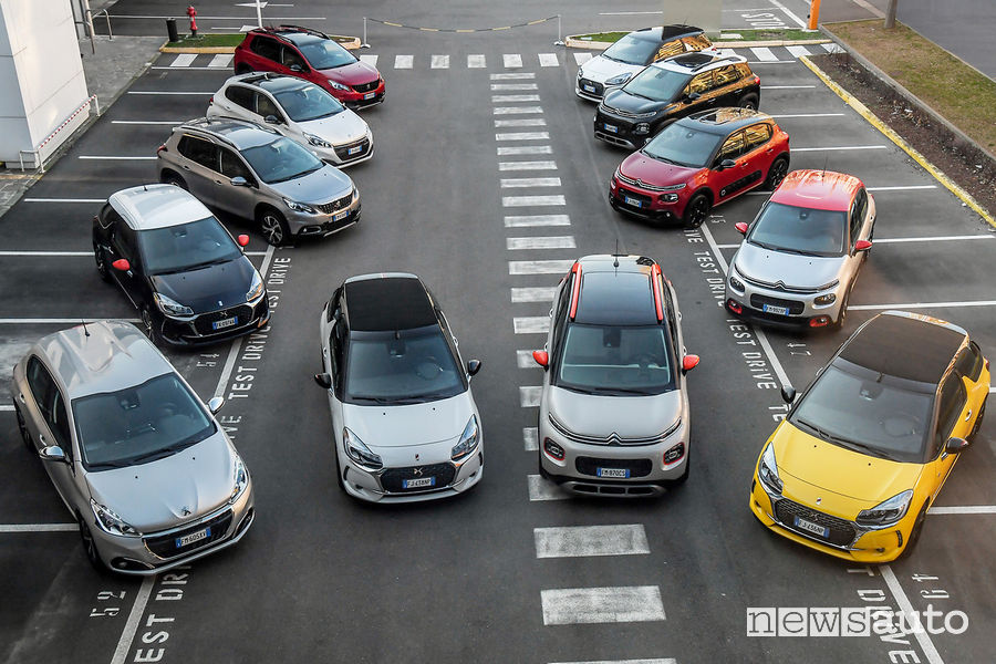 Groupe PSA