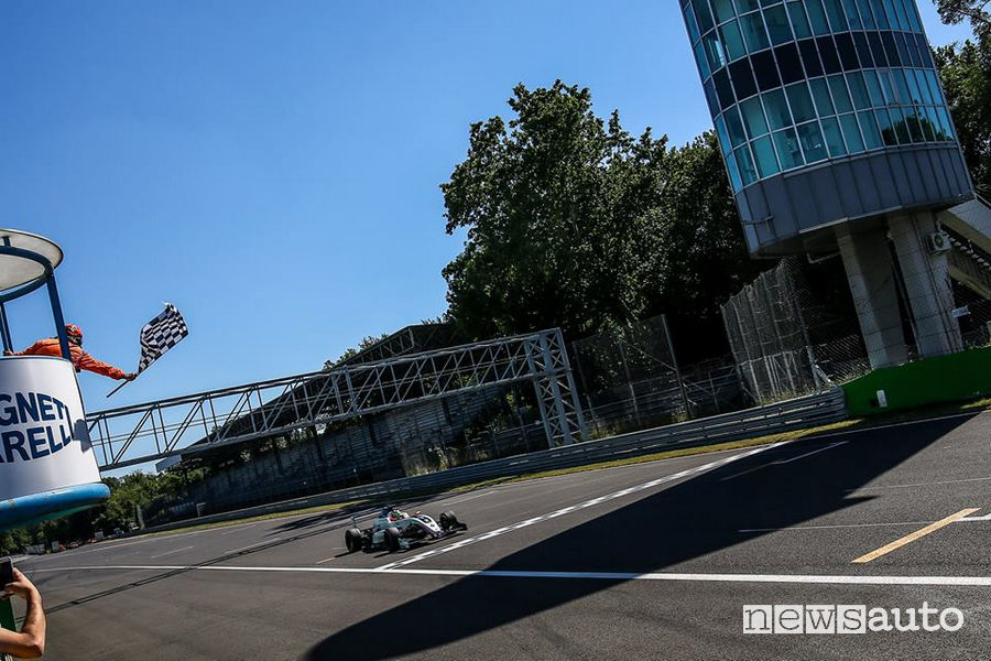 Gare Peroni Monza 2018