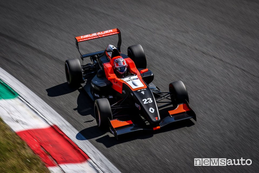 Gare Peroni Monza 2018