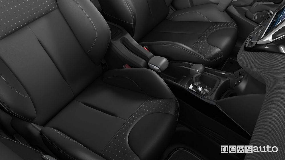 Peugeot 2008 cambio EAT6