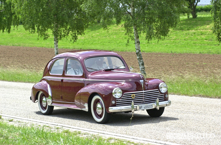 Peugeot 203 Berlina