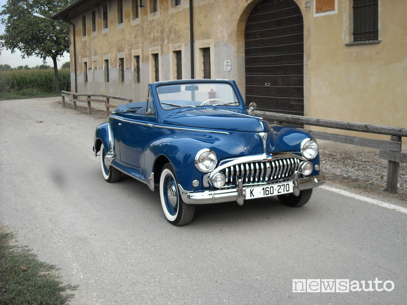 Peugeot 203 Cabriolet