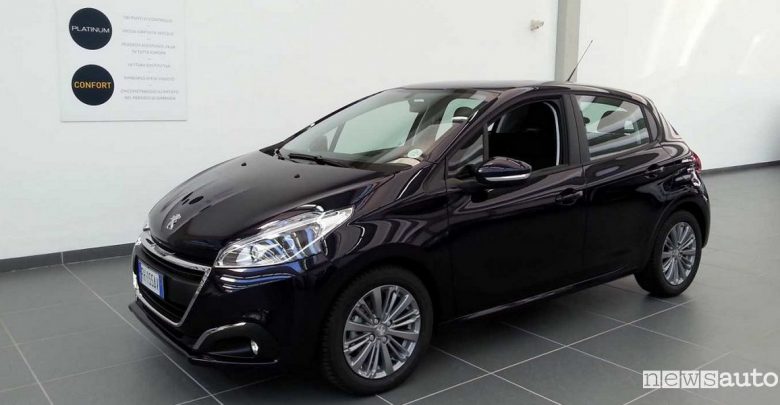 Auto usate Peugeot, Peugeot Occasioni