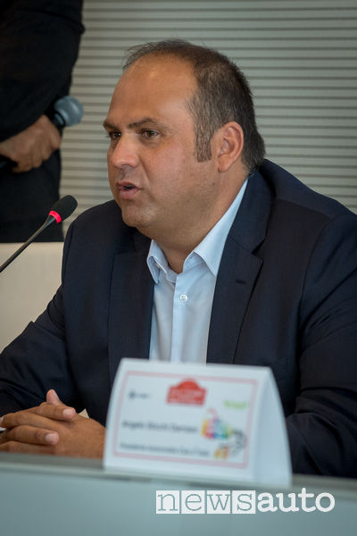 Presentazione Rally di Roma 2018