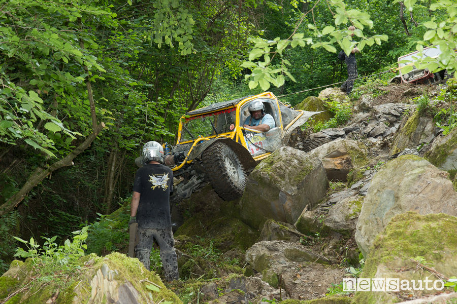 Rainforest 2018 South Europe nel Friuli