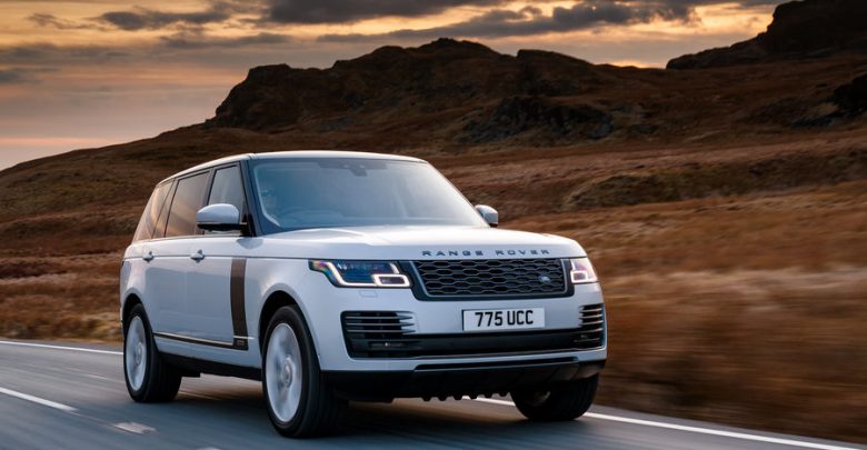Nuova Range Rover 2019