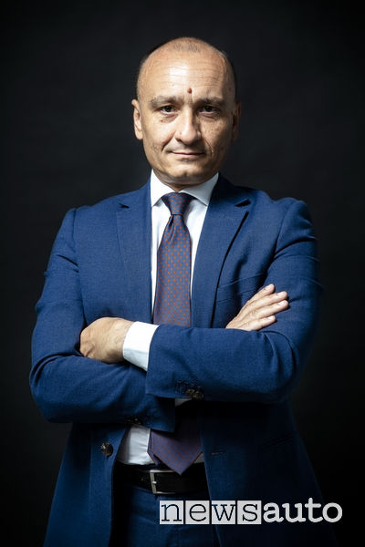 Mario Verna, Direttore Generale di SsangYong Motor Italia