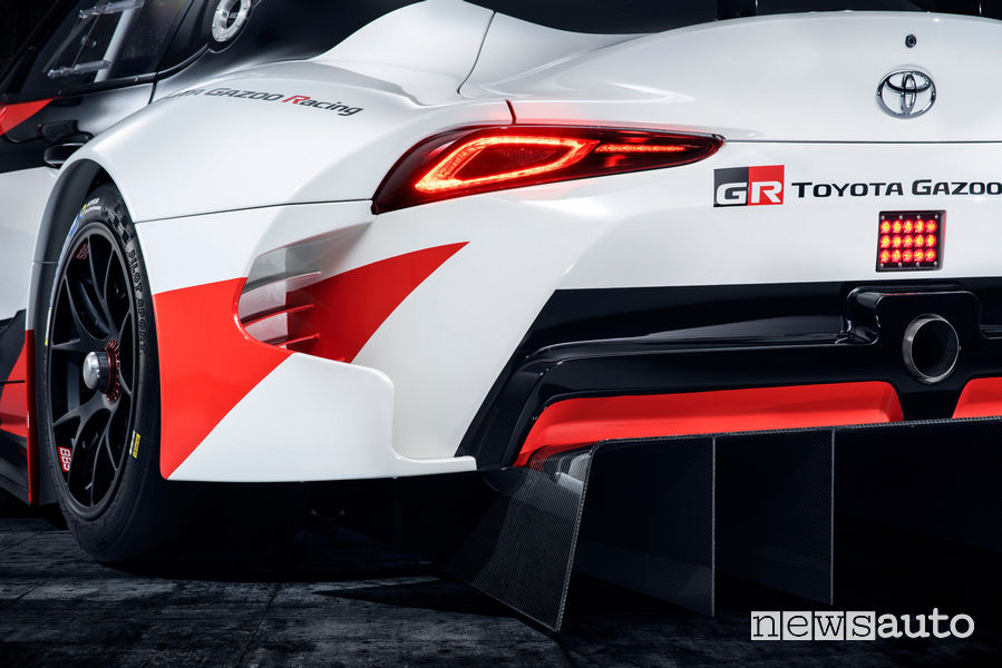Toyota Supra, esordio al Goodwood Festival 2018