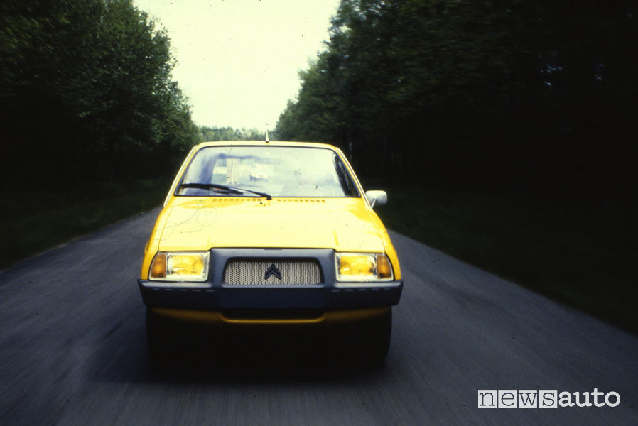 Citroen Visa
