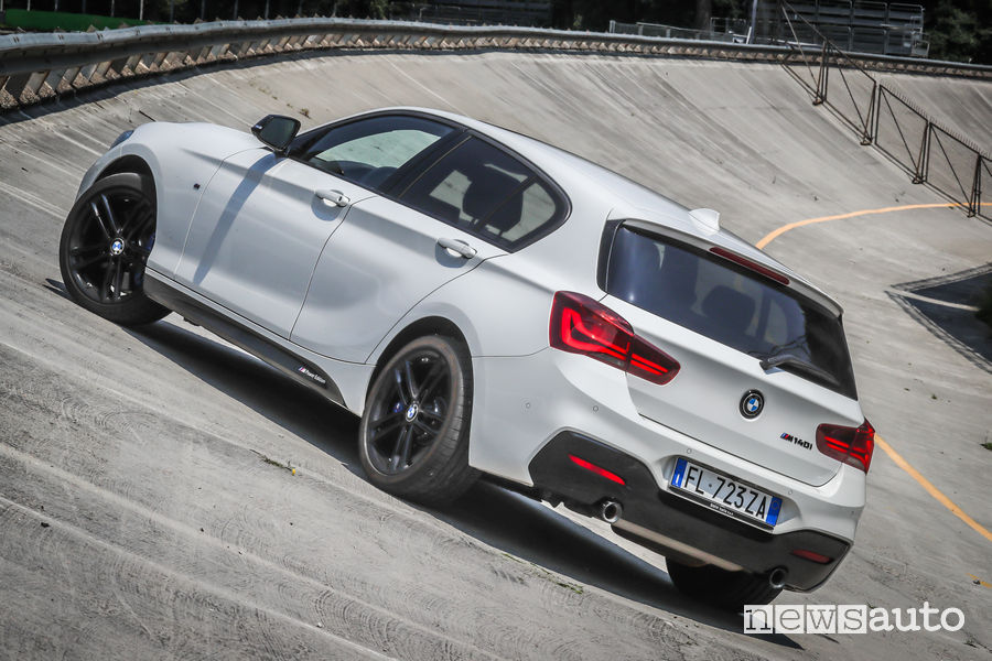 BMW Serie 1 M Power Edition