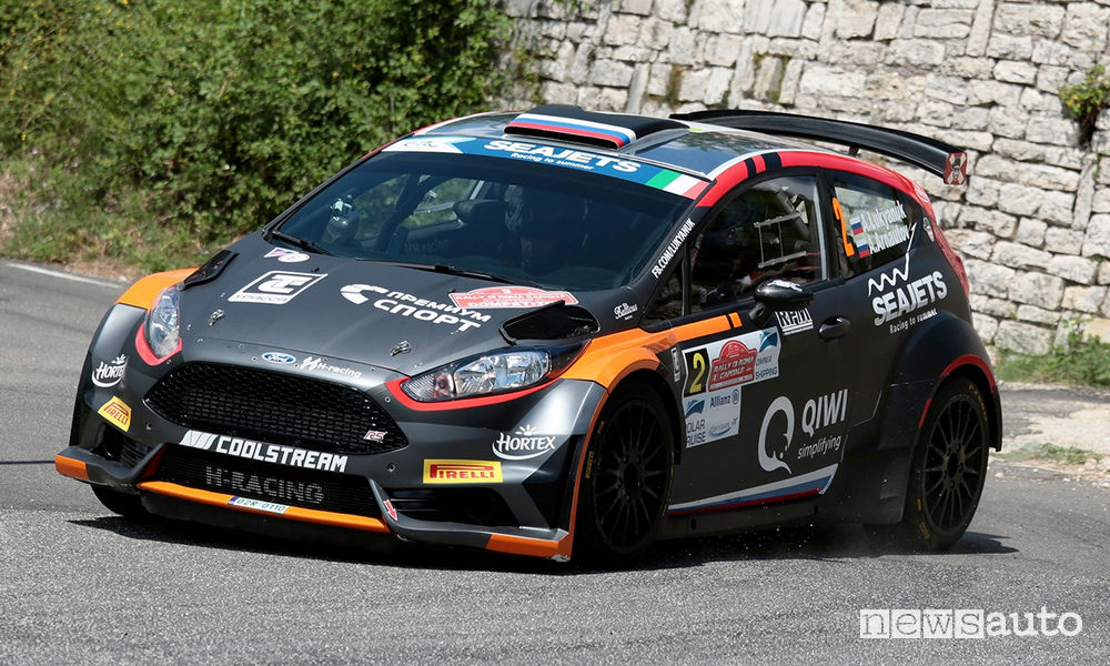 Classifica Rally di Roma Capitale 2018