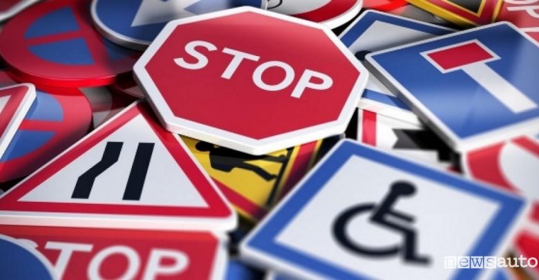 Nuovo Codice della Strada, testo con le modifiche
