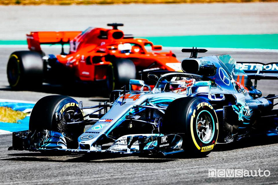 F1 2018 GP Germania Hockenheim