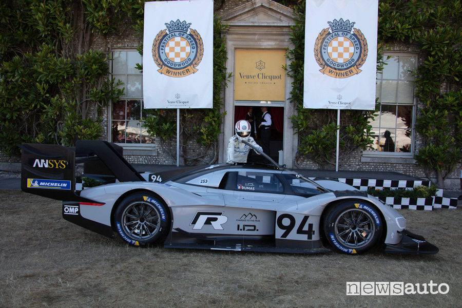 Record Goodwood Festival 2018