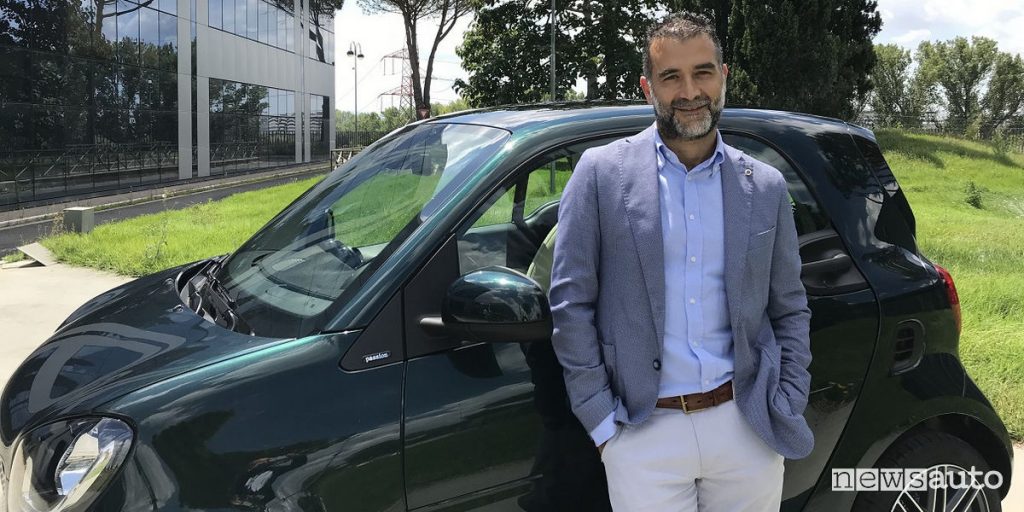 Maurizio Zaccaria è il nuovo Direttore Smart Italia